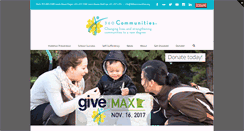 Desktop Screenshot of 360communities.org